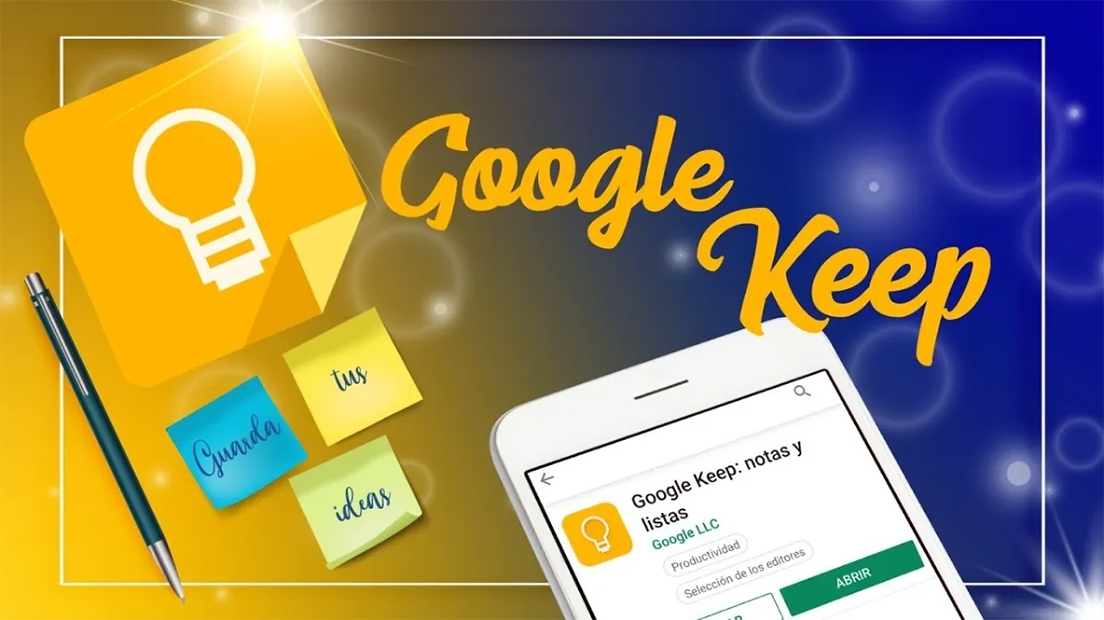 google-keep-basit-hizli-ve-ucretsiz