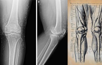 yasli-kadinin-diz-ekleminde-altin-iplikler
