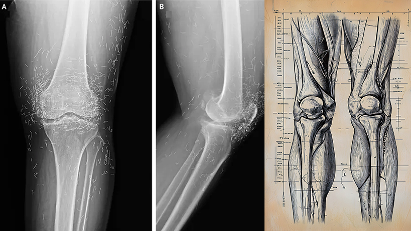 yasli-kadinin-diz-ekleminde-altin-iplikler