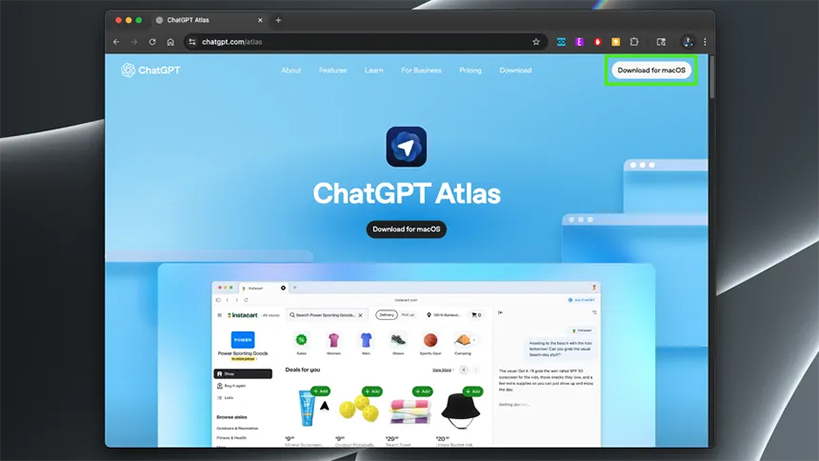 chatgpt-atlas-tarayicisi-yenilikleri