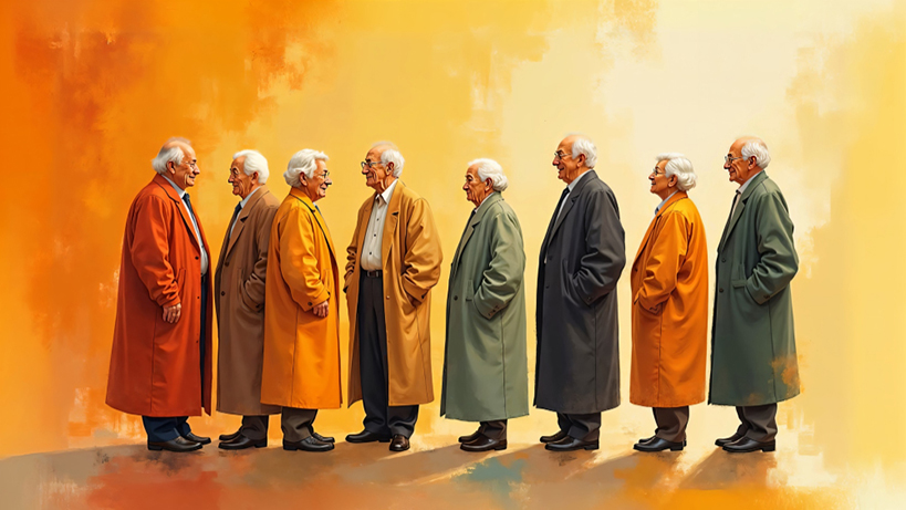 asirlik-yaslilarin-genetik-sirri-var-mi