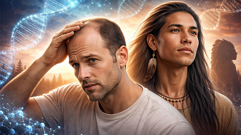 yerli-amerikalilarda-kellik-paradoksu