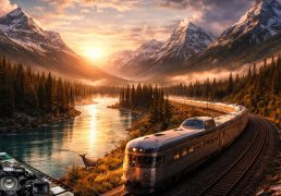 vancouverdan-torontoya-trenle-efsane-rota