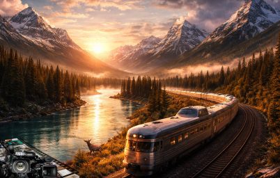 vancouverdan-torontoya-trenle-efsane-rota