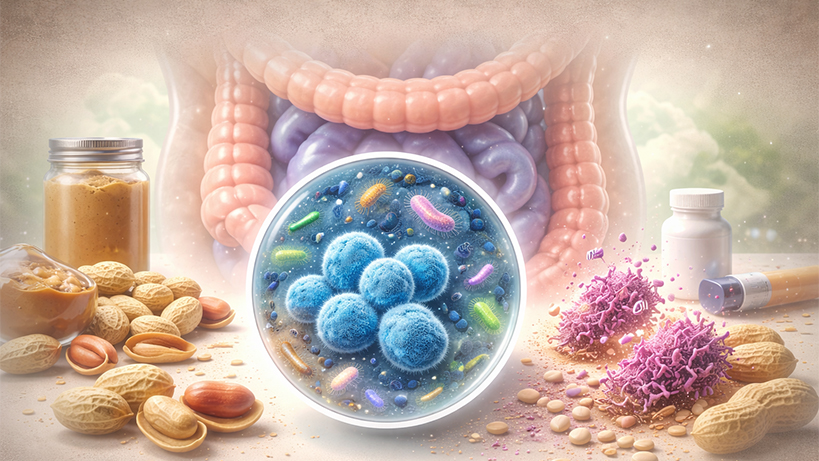 fistik-alerjisine-karsi-dogal-bakteri