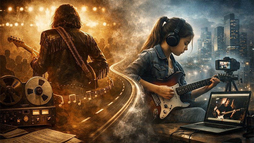 gitarin-evrimi-degil-bilginin-evrimi