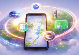 google-haritalar-konusmaya-basliyor