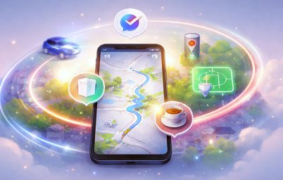 google-haritalar-konusmaya-basliyor