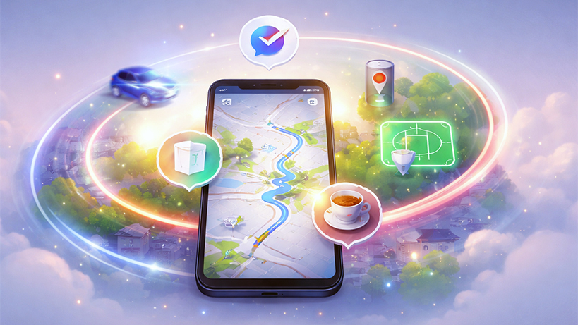 google-haritalar-konusmaya-basliyor