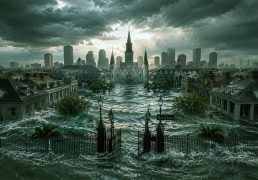 new-orleans-sulara-teslim-olan-sehir