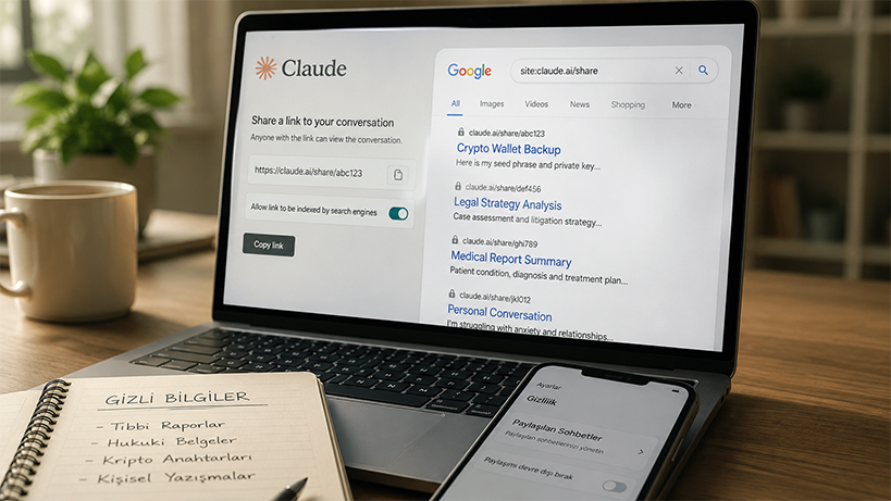 claude-sohbetleri-googlea-dustu