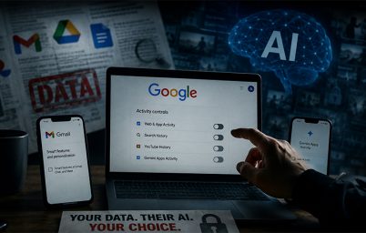 google-verilerinizi-kullaniyor