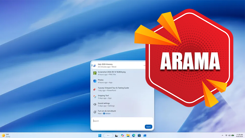 windows-arama-bilgisayari-yonetecek