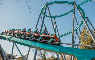 dokuz-lunapark-treni-gecici-olarak-kapatildi